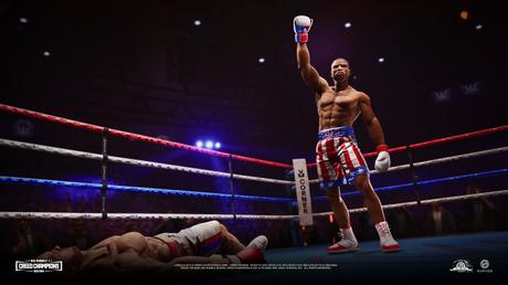 Big Rumble Boxing Creed Champions llegará en septiembre a Playstation 4