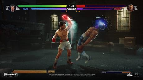 Big Rumble Boxing Creed Champions llegará en septiembre a Playstation 4
