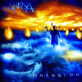 Arena - Contagion (2003) Arena - Contagion (2003)