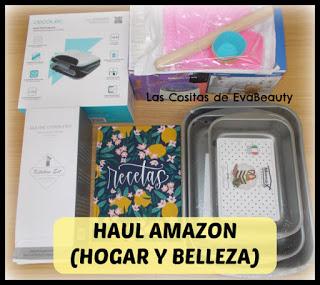 #haul #amazon #hogar #home #belleza #beauty #compras