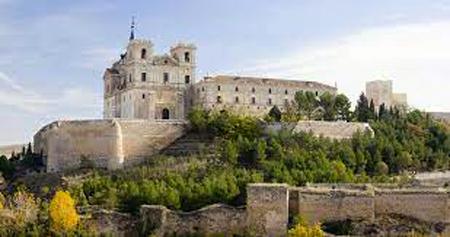 Fortaleza de Uclés