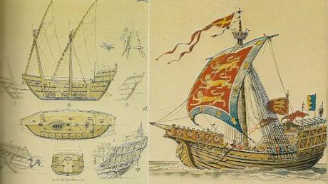 El rey Alfonso estimaba «más a propósito para regir las naos a los nacidos en Cantabria» El rey Alfonso estimaba «más a propósito para regir las naos a los nacidos en Cantabria»