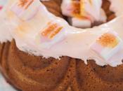 S'mores Bundt Cake