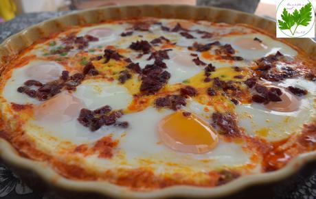 En Buena Onda: Huevos a la Flamenca En Buena Onda: Huevos a la Flamenca