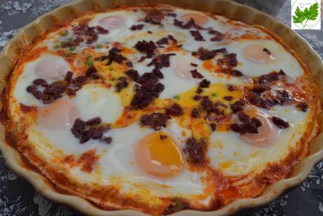 En Buena Onda: Huevos a la Flamenca En Buena Onda: Huevos a la Flamenca
