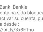 CaixaBank alerta clientes nueva ciberestafa aprovechando fusión Bankia