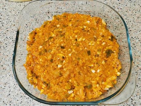 Lasaña de atún, una receta casera deliciosa Lasaña de atún, una receta casera deliciosa