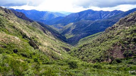Escapada al Retiro Salmantino: Las Batuecas Emilio..el frutas: Valle de las Batuecas . Sierra de Francia