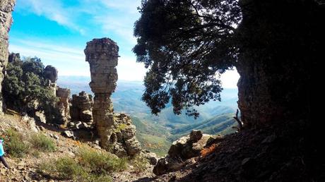 Escapada al Retiro Salmantino: Las Batuecas Un paseo por Las Batuecas para embobarse