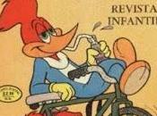 Viejos legendarios pasquines historietas