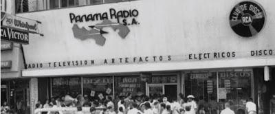 La Tienda de Discos Fontainebleau