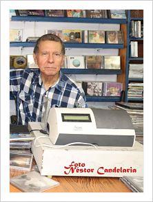 La Tienda de Discos Fontainebleau