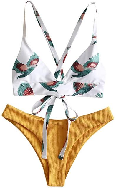 Esta es la marca de bikinis tendencia que arrasa en Amazon