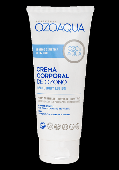 Beneficios del ozono en verano para las pieles más sensibles y delicadas Beneficios del ozono en verano para las pieles más sensibles y delicadas