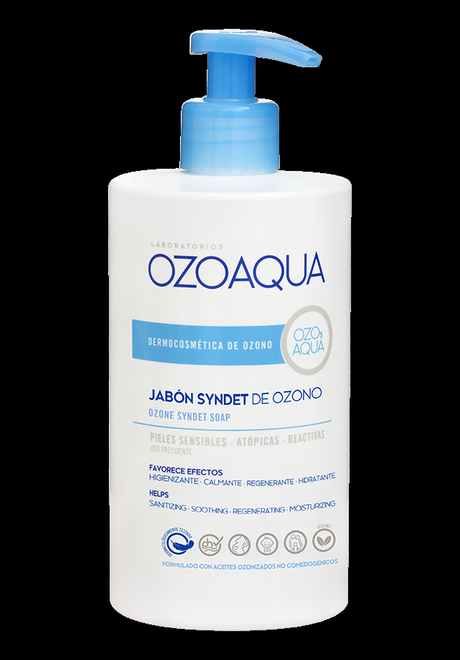 Beneficios del ozono en verano para las pieles más sensibles y delicadas