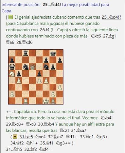 Lasker, Capablanca y Alekhine o ganar en tiempos revueltos (71)