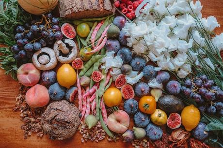 FRUTA Y VERDURAS PARA TRANSITO INTESTINAL