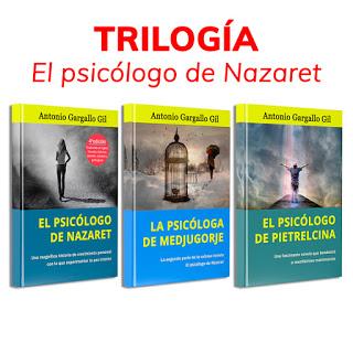 La trilogía El psicólogo de Nazaret toca corazones en la prisión