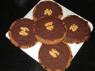 GALLETAS AFGANAS