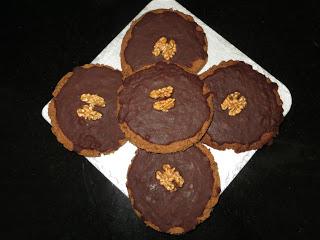 GALLETAS AFGANAS