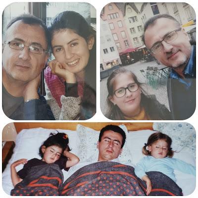 PADRES APASIONADOS POR EL MUNDO AUTOMOTRIZ, QUE COMPARTEN EL MISMO SENTIMIENTO DE PATERNIDAD