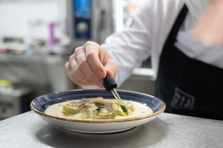 Hestia, una cocina personal con toques viajeros Hestia, una cocina personal con toques viajeros