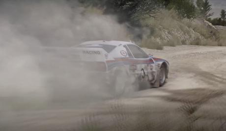 WRC 10, nuevo trailer gameplay
