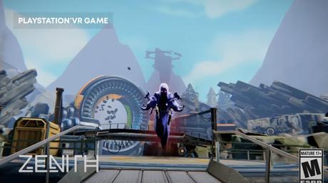 PSVR muestra nuevos lanzamientos