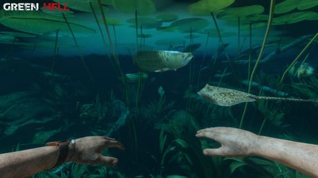 Análisis de Green Hell – Infierno amazónico Análisis de Green Hell – Infierno amazónico