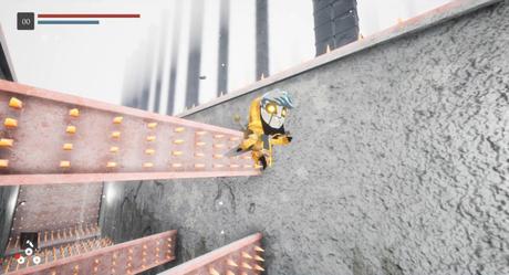 Blue Fire llegará en formato físico para PS4