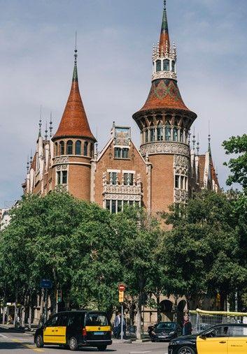 Cloudworks estrena en Barcelona ‘Casa Les Punxes’, su 13º centro de coworking