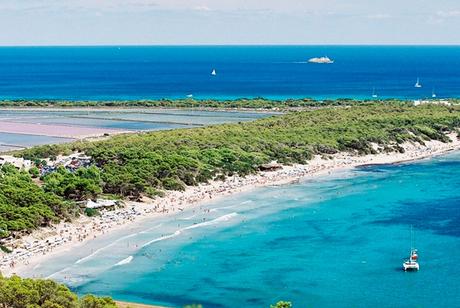 Playa de Ses Salines