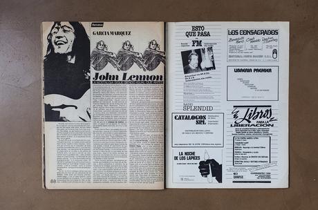 John Lennon: la Nostalgia Sigue Siendo Igual que Antes John Lennon: la Nostalgia Sigue Siendo Igual que Antes