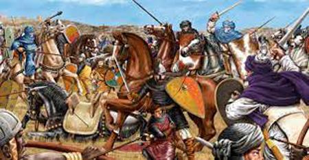 Batalla de los siete condes