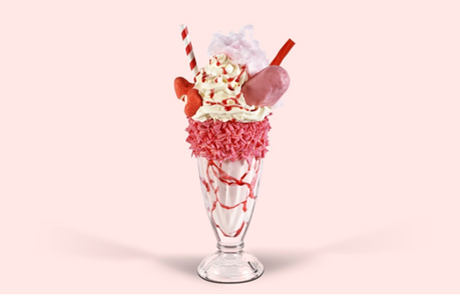 VIPS PRESENTA SUS NUEVOS Y ESPECTACULARES MEGASHAKE