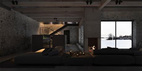 Livings Vanguardistas