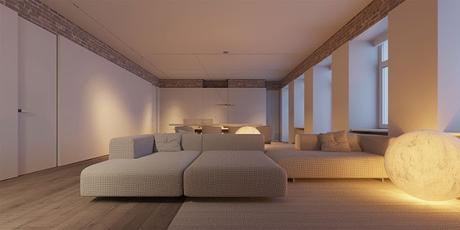 Livings Vanguardistas