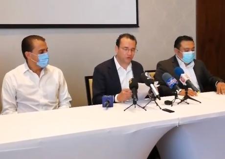 Xavier Nava regresará a la Alcaldía de San Luis Potosí