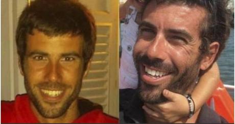 Las últimas palabras de Tomás Gimeno a su pareja antes de desaparecer