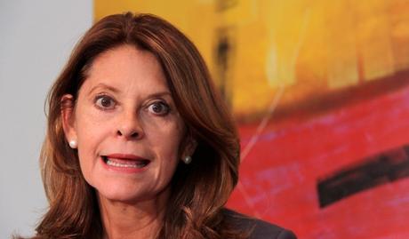 Marta Ramírez: “Para Colombia es un deber ético  y moral recibir a los venezolanos”