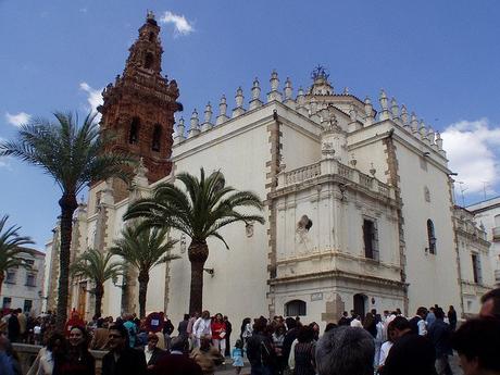 Jerez de los Caballeros, la ciudad de los templarios