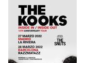 Kooks, Conciertos España 2022