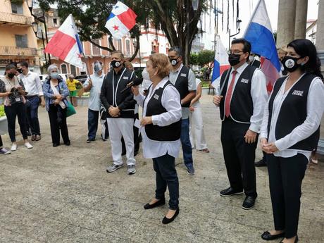 Arrancó Panamá Decide