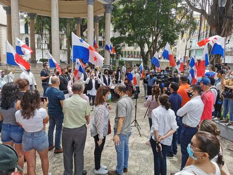 Arrancó Panamá Decide