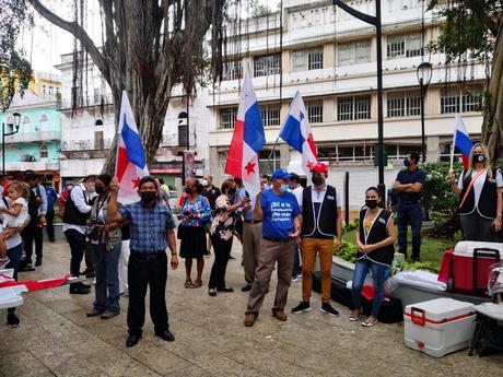 Arrancó Panamá Decide