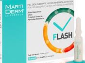 Llega momento ampollas flash