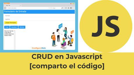 CRUD en Javascript