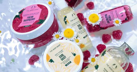 Margarita Cool, es de The Body Shop Margarita Cool, es de The Body Shop