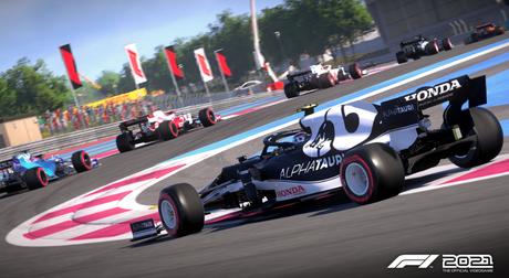 F1 2021 muestra sus modos en vídeo