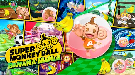 Anunciado Super Monkey Ball Banana Mania